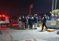 Balean a 3 trabajadores de empresa hulera que se encuentra en huelga en Tultitlán; dos agresores fueron detenidos por los empleados