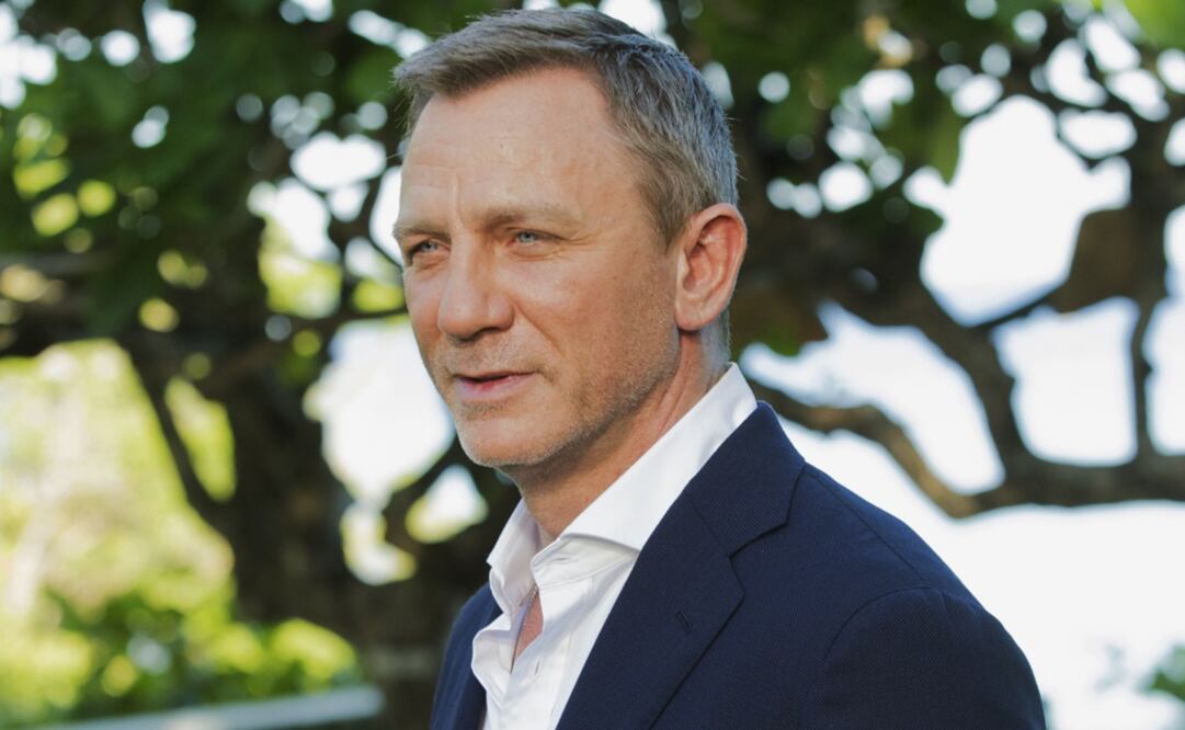 Daniel Craig. Foto: AP