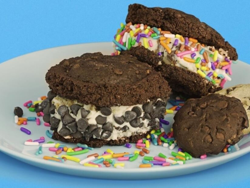 3 Postres que puedes hacer con galletas de chispas de chocolate