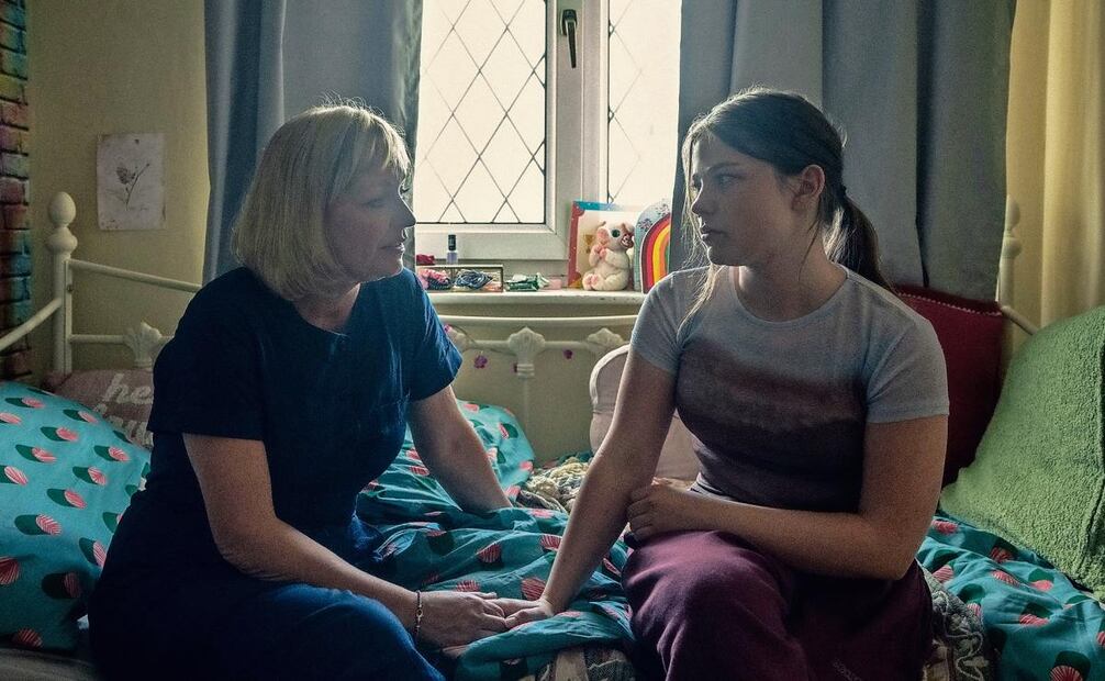 Cada episodio de esta serie se centra en la perspectiva de un personaje diferente. (14/04/2025) Foto: Netflix