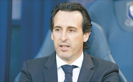 Unai Emery es el nuevo técnico del Villarreal