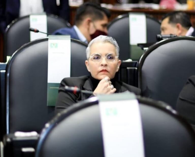 Una popera en San Lázaro: El trabajo como diputada de Federica Quijano, de Kabah, y un polémico voto