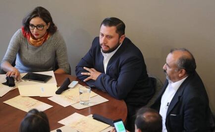 Tarín García permanece en restaurante de San Lázaro