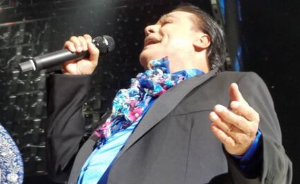 El último concierto de Juan Gabriel