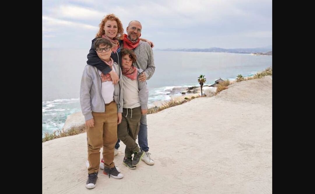 Daniela Magún, integrante de Kabah, confirma su divorcio de Jack Chernitsky tras 13 años de casados. Foto: Instagram - Daniela Magún 