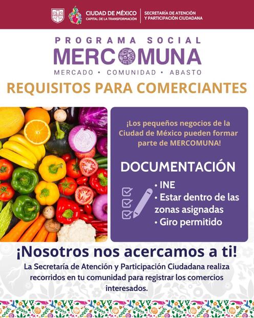 Beneficiarios de CDMX aún pueden acceder a este apoyo económico si cumplen con los requisitos antes de que venza el plazo
Foto: Captura de pantalla en X
