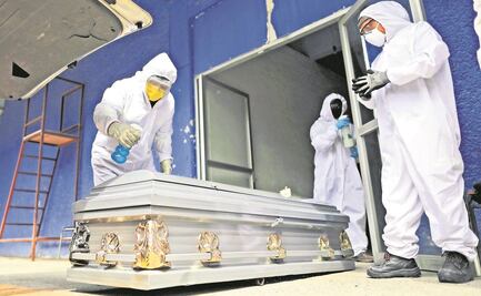 Muertes por Covid-19 superan los 3 millones a nivel mundial