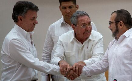 FARC instan a publicar detalles sobre acuerdo de justicia