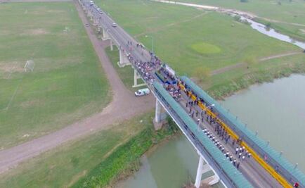 Mayor of Piedras Negras perceives "Mexicanophobia" in Trump