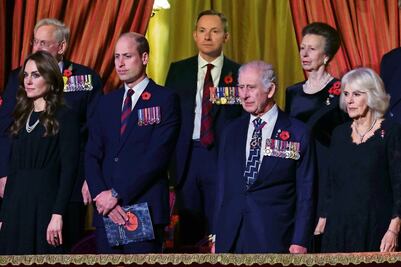 Rey Carlos III inicia tratamiento por cáncer