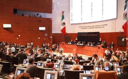 Senado avala en lo general desaparecer el Seguro Popular 