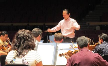 OFCM inicia temporada con su nuevo director artístico