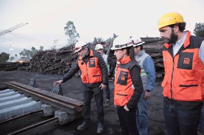Concluye retiro de materiales en L1 del Metro de Pantitlán a Salto del Agua