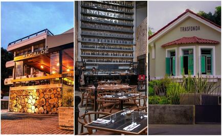 3 restaurantes que debes visitar en Guadalajara