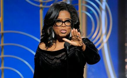 Oprah Winfrey se pregunta: ¿Se supone que debo dirigir EU? 