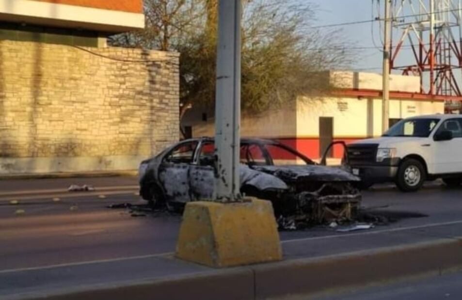 Sedena confirma que detención de "El Huevo", líder del Cártel Noreste, provocó balaceras en Nuevo Laredo