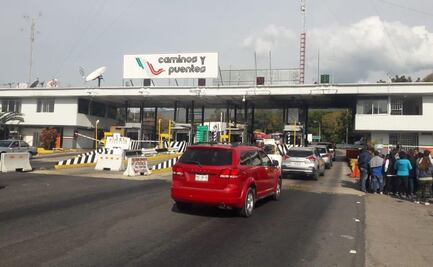 Entérate. Este es el nuevo costo de las casetas en 2021 en México