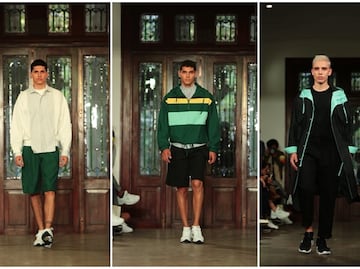 Boyfriend’s Shirt presents fashion collection inspired by “preppers”