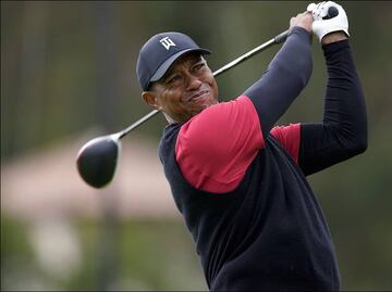 Swings que valen millones de dólares en el WGC México