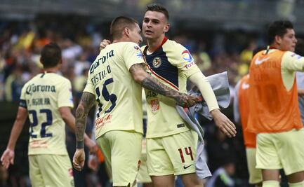 El día que Nicolás Benedetti 'traicionó' a Nico Castillo en el América