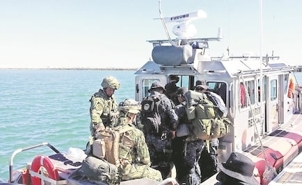 Endurecen el combate a la pesca ilegal de totoaba