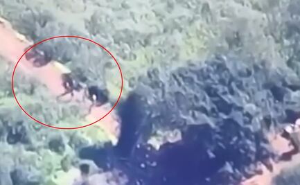 CJNG extiende ataques armados y con explosivos a Coahuayana, Michoacán; no se reportan lesionados o fallecidos