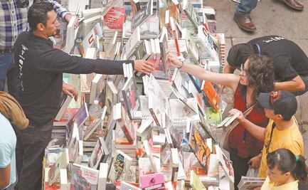 Ferias en línea, opción de la industria editorial