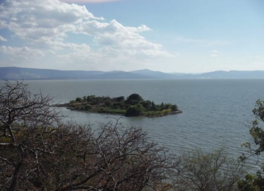 Qué hacer en Mezcala, la isla con fantasmas en el lago de Chapala