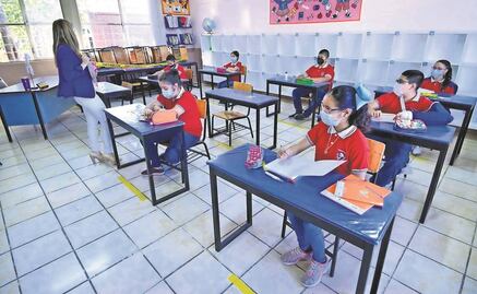 Suspenden plan de estudios de la SEP