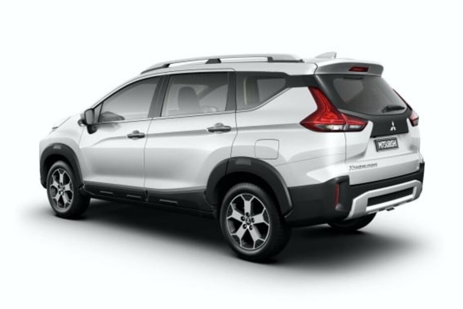 Mitsubishi Xpander Cross 2022 llega a México, la nueva camioneta accesible para 7 pasajeros