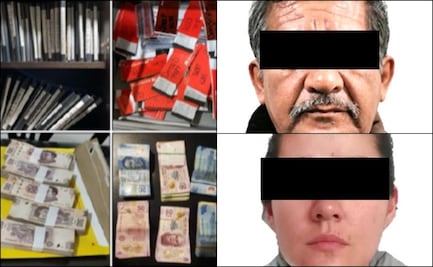 Vinculan a proceso a cuatro por lavado; los ligan con al menos 100 empresas fantasma