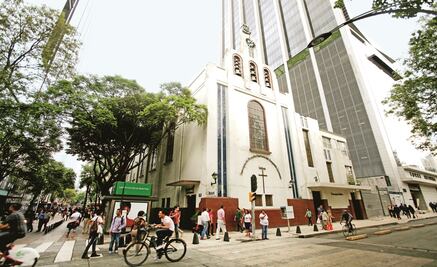 Mancera invertirá en recuperación de la Zona Rosa
