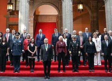 Entre renuncias y despidos, 13 han sido los cambios en el gabinete de AMLO