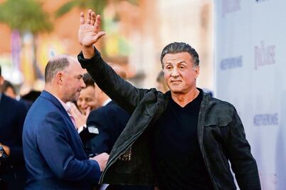 Stallone acusa a Warner de fraude por "Demolition Man"