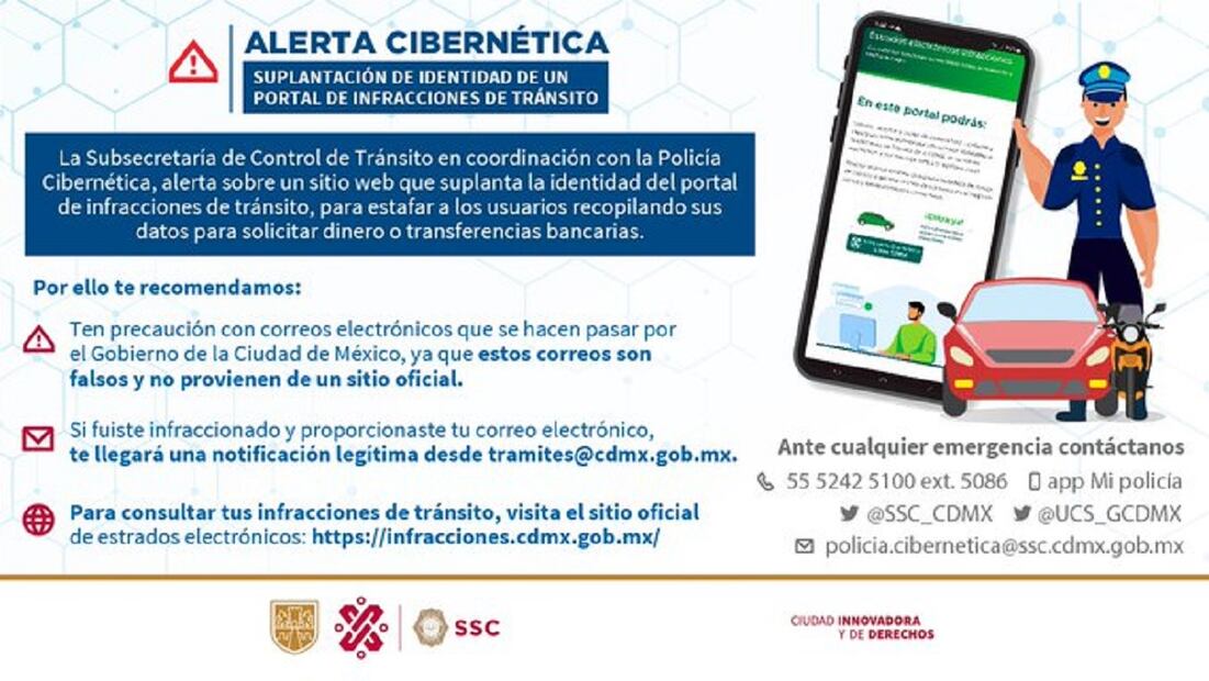 Alerta Cibernética