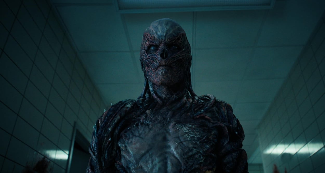 Al intentar acabar con Eleven, ella demostró superar los poderes de Vecna al encerrarlo en el Upside Down. Foto: Netflix