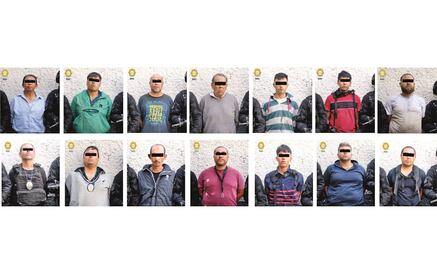 Capturan en la CDMX a fuerzas de los “Chapitos”