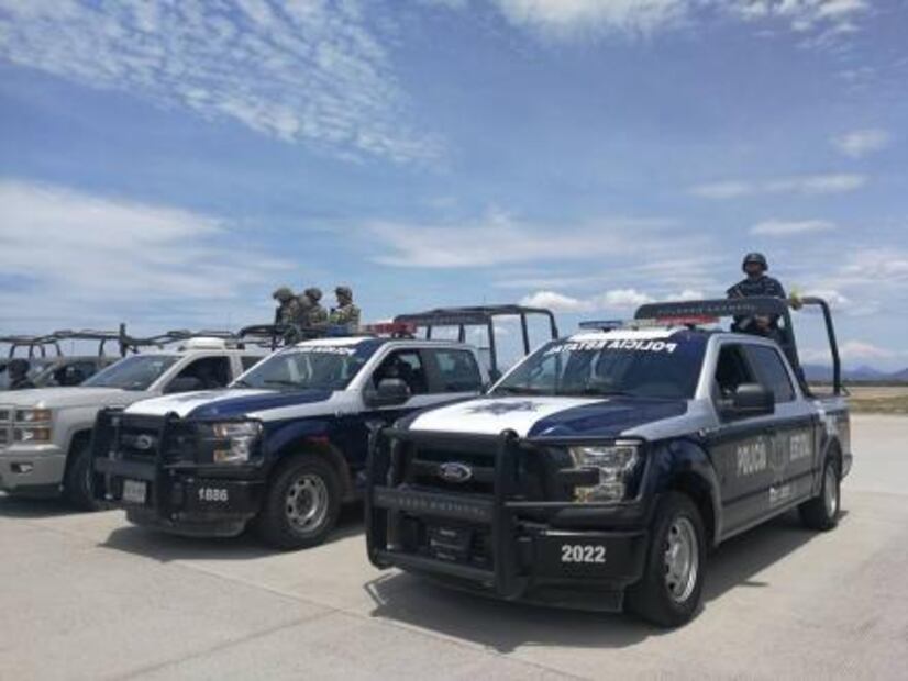 Despliegan operativo especial de seguridad en Oaxaca