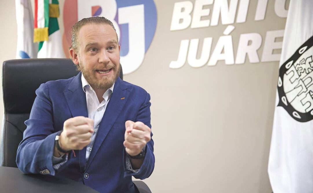 Santiago Taboada. Foto: Archivo/ EL UNIVERSAL.