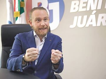 Insensato aumento presupuestal: Taboada, asegura que 2 mil 372 mdp no son suficientes