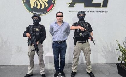 Detienen a exentrenador de gimnasia, Damazo "N"; lo acusan de abuso sexual de 12 atletas en Nuevo León