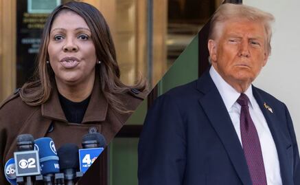 ¿Venganza? Acusan de fraude a Fiscal general de NY que enjuició a Trump en el pasado