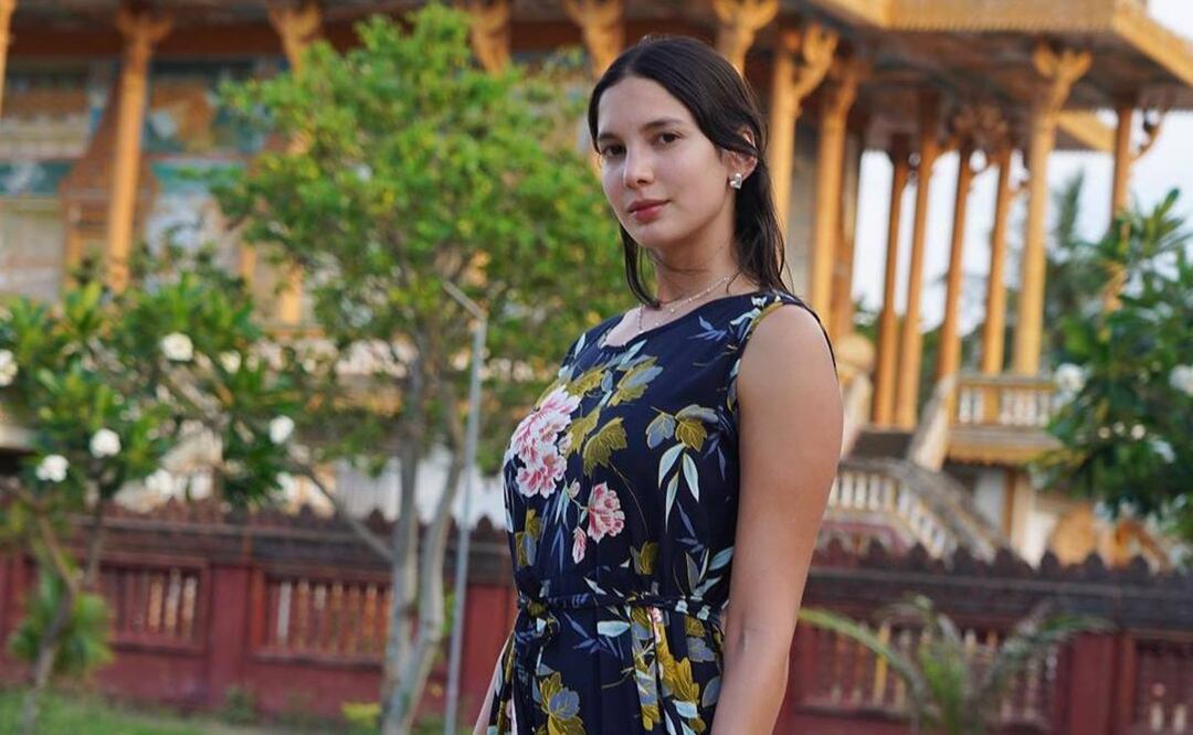 El amarillo es uno de los colores en tendencia de primavera / Foto: Instagram @arianny.tenorio