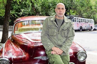 Arriaga da voz a la violencia