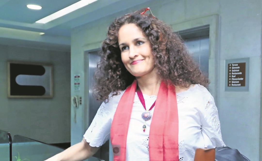 La morenista Susana Harp aseguró que es la segunda mujer mejor evaluada de los aspirantes a las seis entidades que tienen elecciones para gobernador el próximo año. Foto: Archivo/ EL UNIVERSAL.