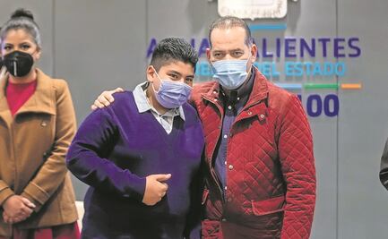 Con becas, llama Orozco a jóvenes a no dejar las aulas en Aguascalientes