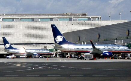 ¿Vas a tomar un vuelo? A partir de hoy el AICM sólo publicará el horario oficial asignado a la aerolínea