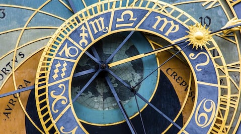 Horóscopos- Predicciones de la abundancia