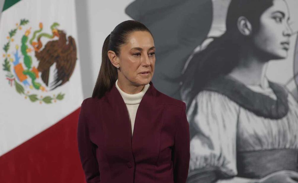 Luego de que el próximo presidente de la Suprema Corte de Justicia de la Nación (SCJN), Hugo Aguilar, anunció que no usará la toga como ministros, y después de que senadores de Morena presentaron una iniciativa para eliminar el uso obligatorio de esa prenda, la presidenta Claudia Sheinbaum Pardo reaccionó. Foto: Carlos Mejía / EL UNIVERSAL.