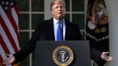 "El Muro es una crisis inventada, Trump exageró", afirma experto